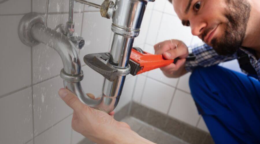 Professional bathroom faucet installation in Milford, IA